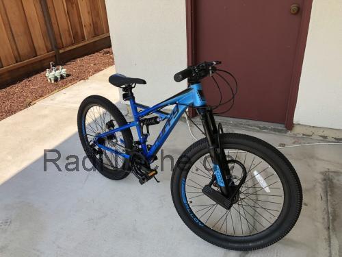 Huffy Oxide 24  technische daten 